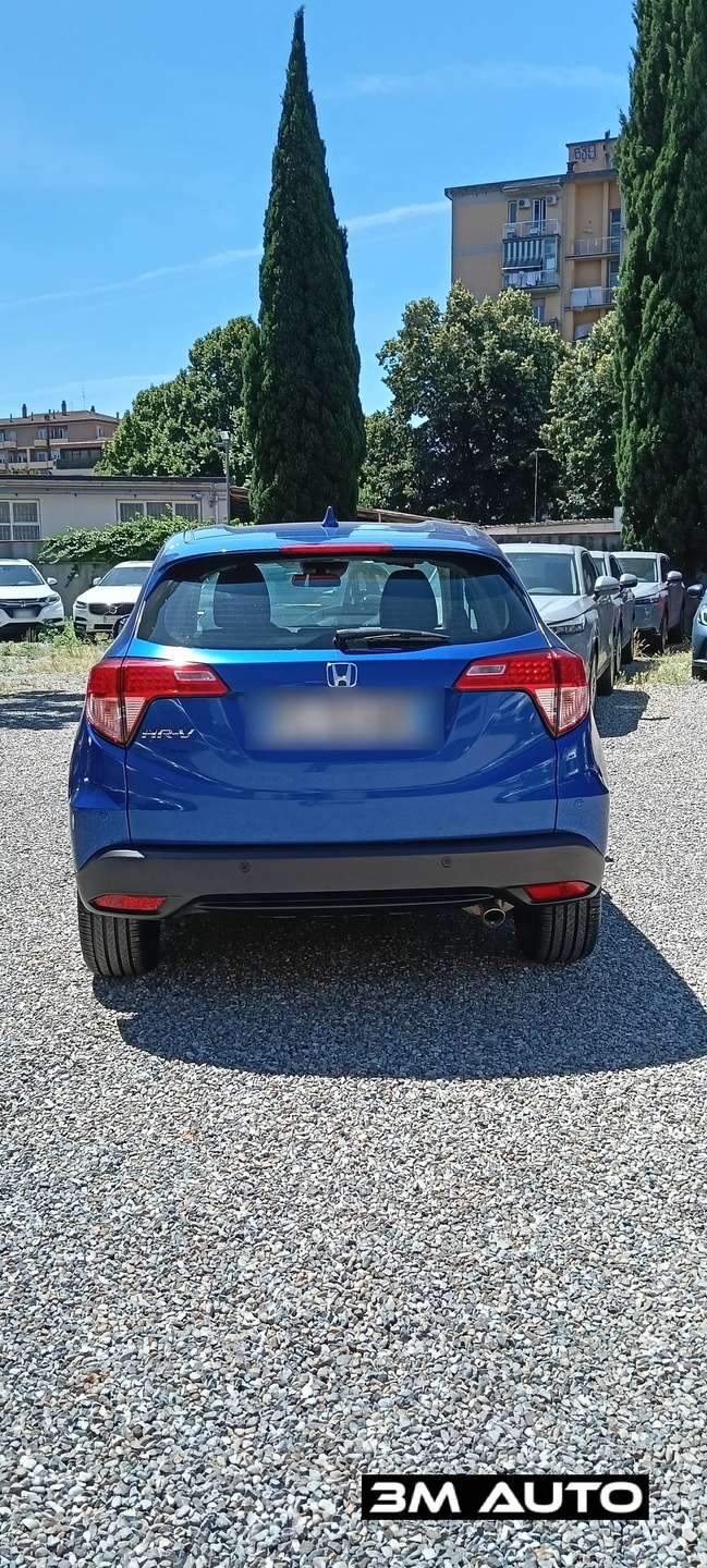 Honda HR-V  HR-V II 2016 1.6 Elegance Connect Adas