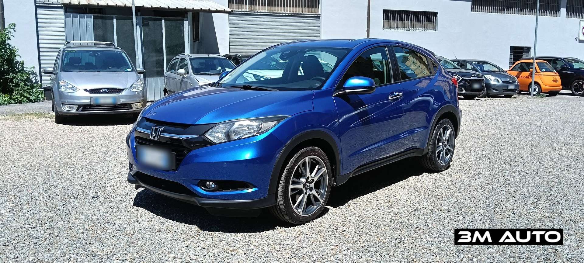 Honda HR-V  HR-V II 2016 1.6 Elegance Connect Adas