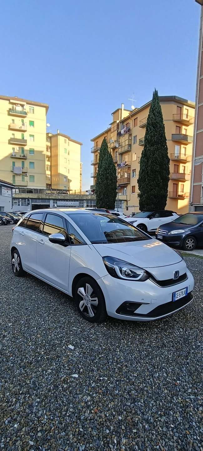 Honda Jazz  Jazz 1.5 Hev eCVT Executive