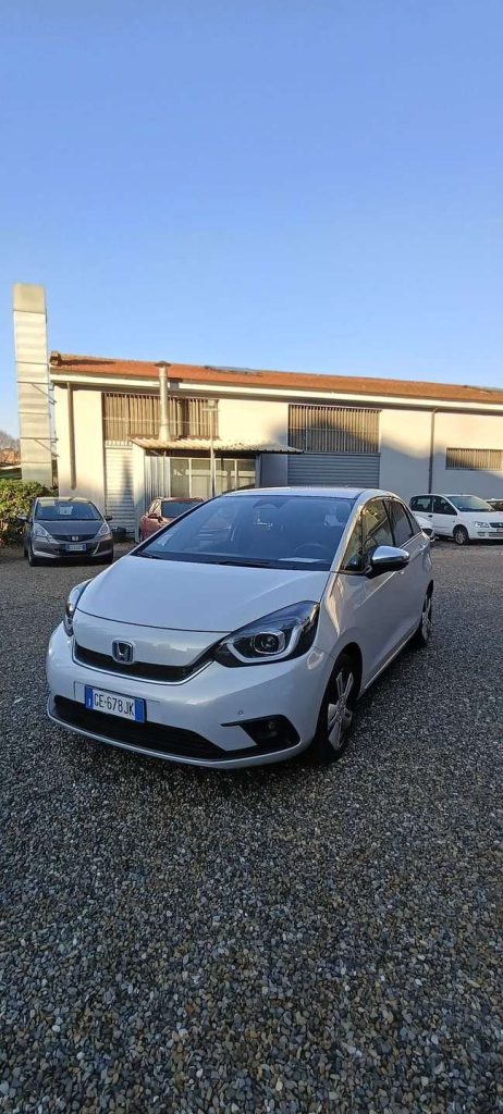 Honda Jazz  Jazz 1.5 Hev eCVT Executive