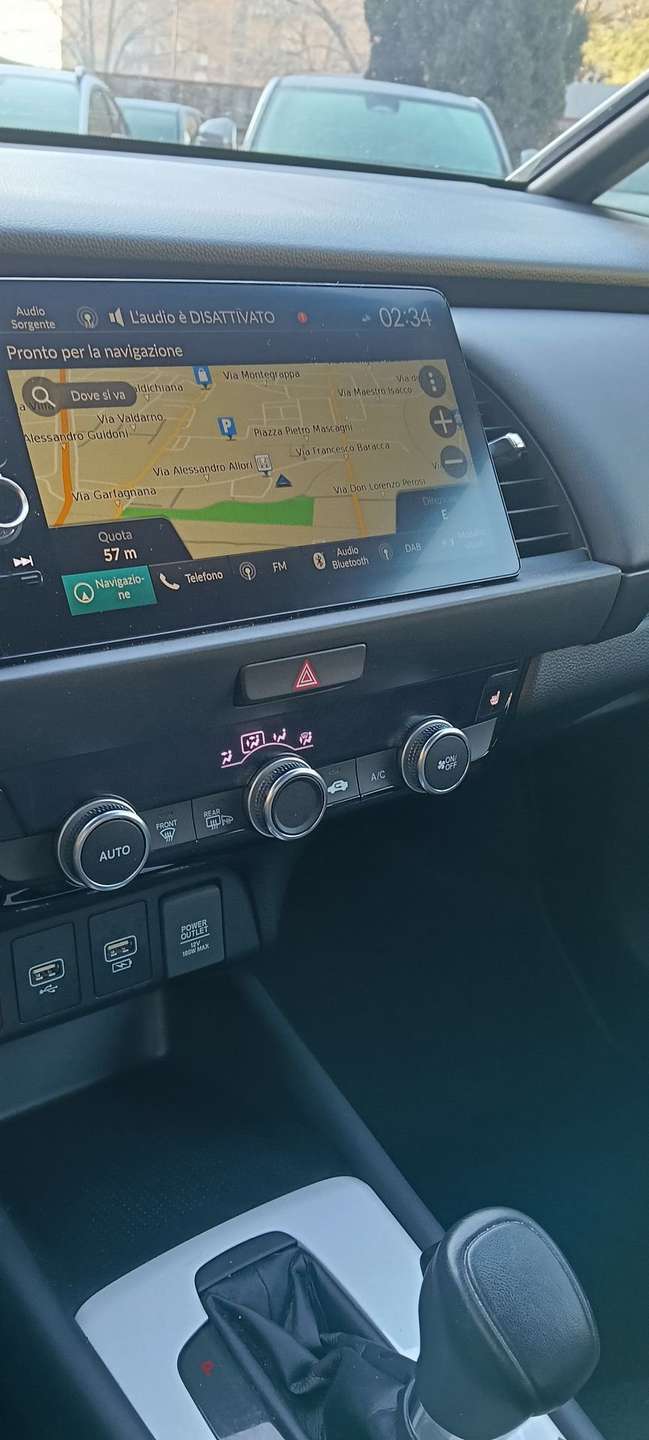 Honda Jazz  Jazz 1.5 Hev eCVT Executive