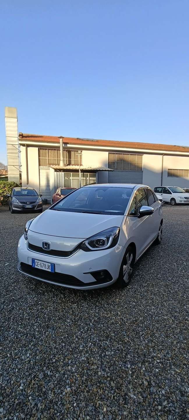 Honda Jazz  Jazz 1.5 Hev eCVT Executive