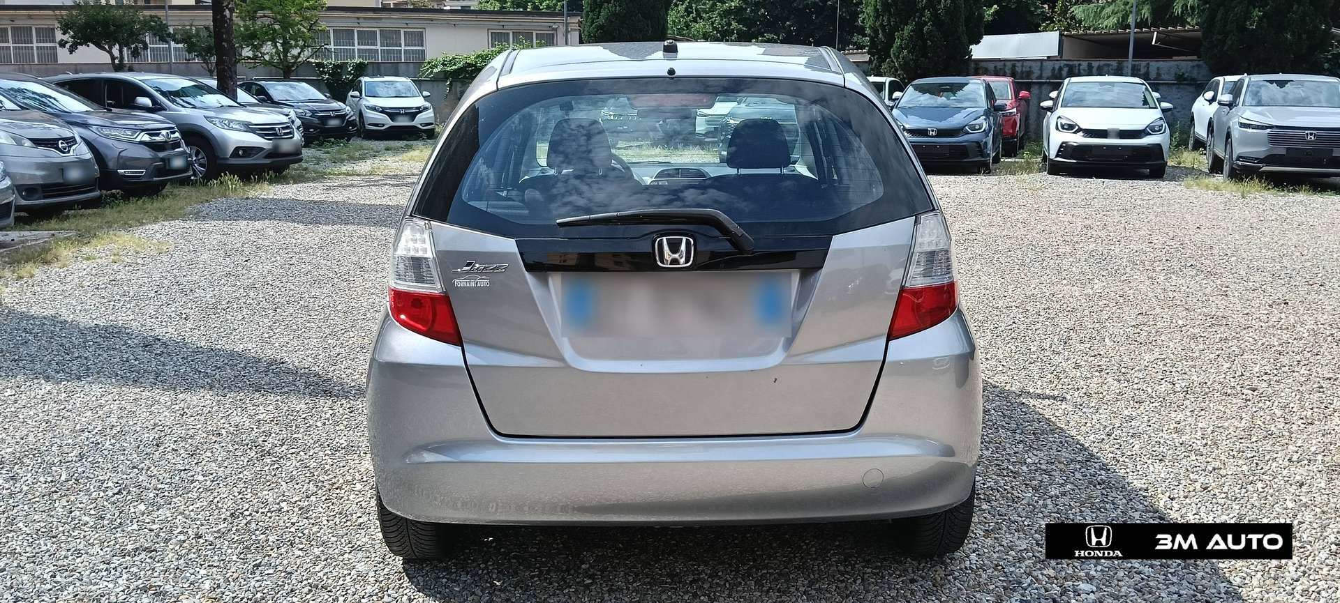 Honda Jazz  Jazz II 2008 1.2