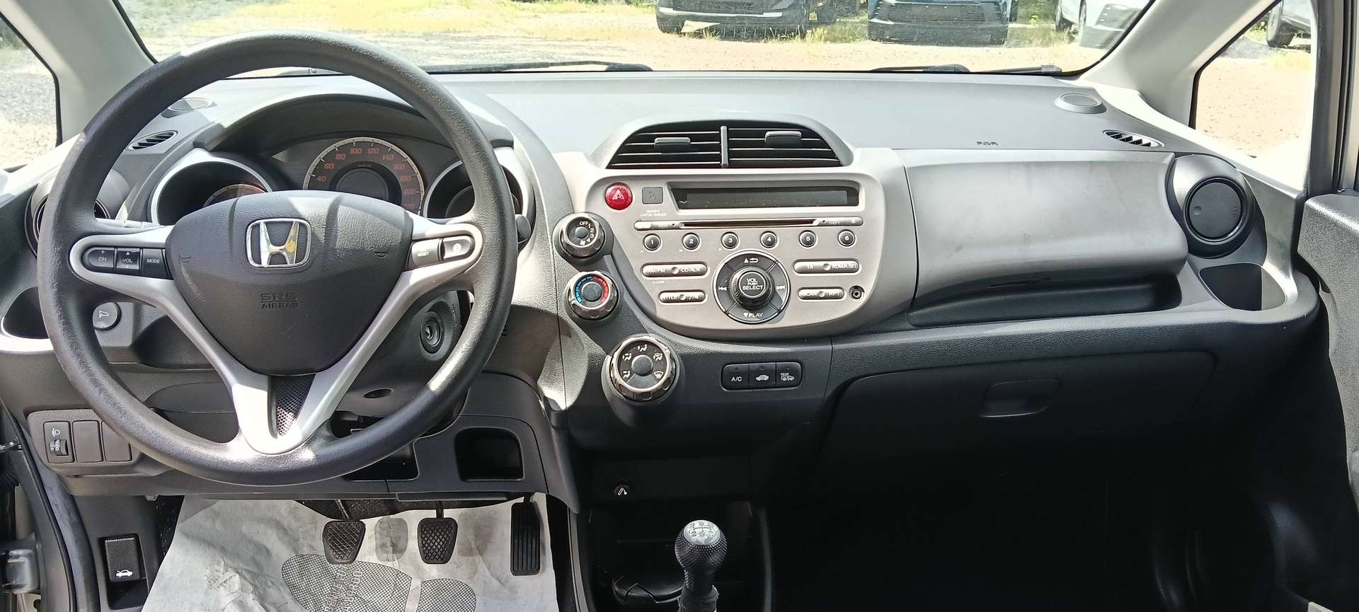 Honda Jazz  Jazz II 2008 1.2