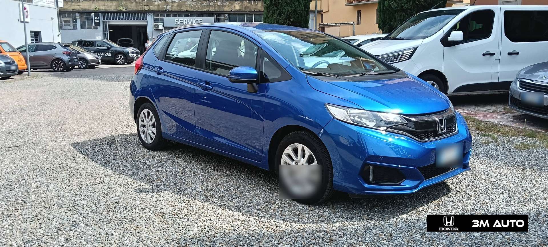 Honda Jazz  Jazz III 2018 1.3 Comfort Navi Adas my19