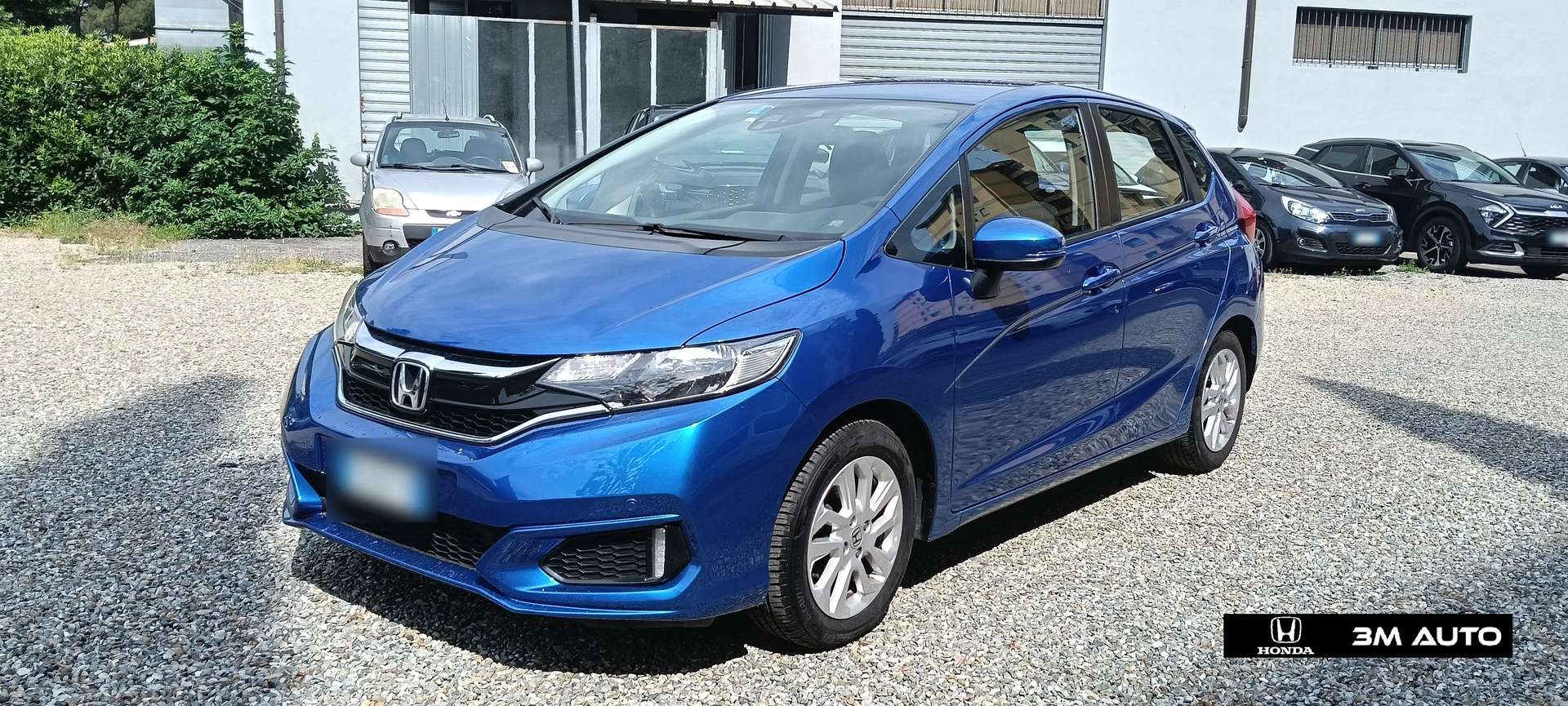 Honda Jazz  Jazz III 2018 1.3 Comfort Navi Adas my19