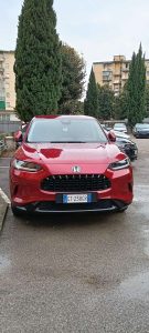 Honda ZR-V  ZR-V 2.0 Hev eCVT Advance