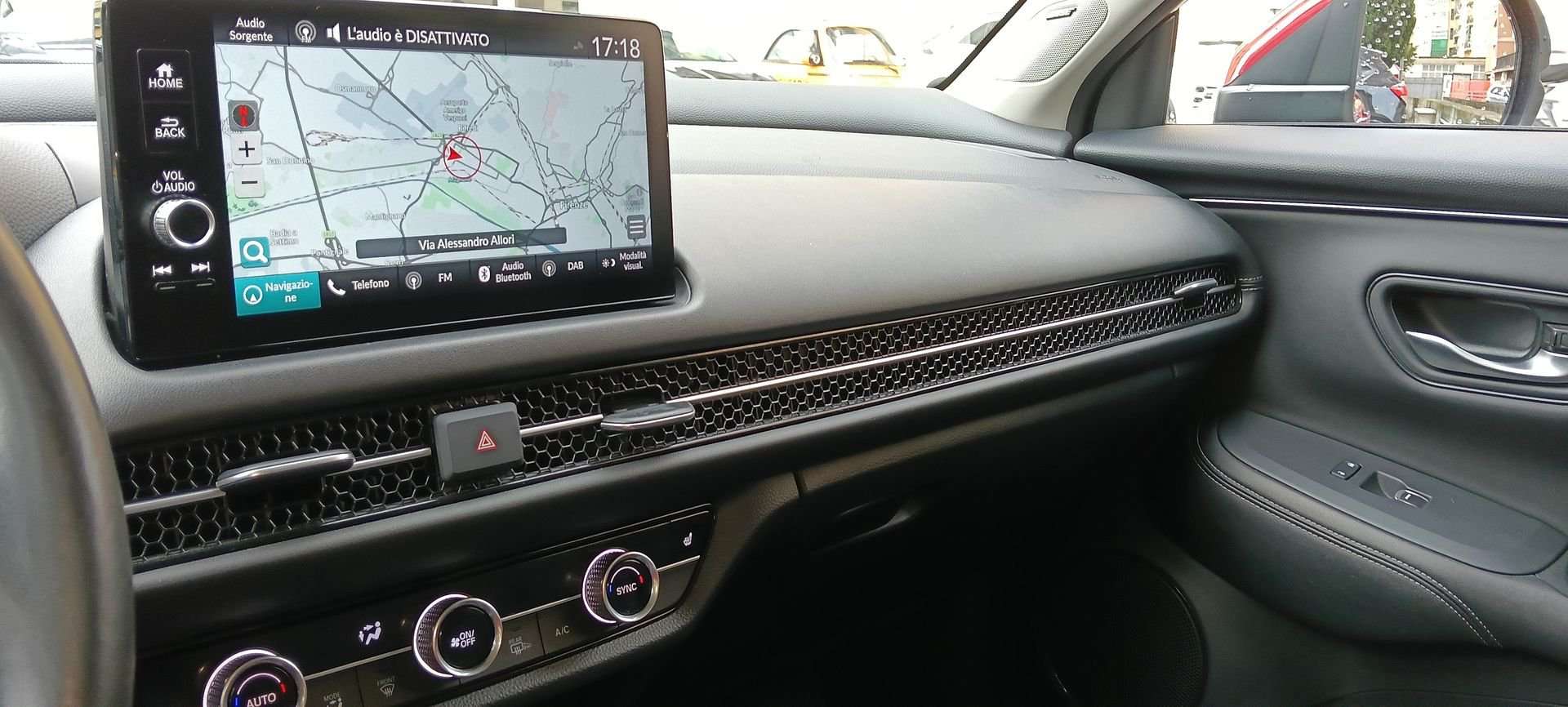 Honda ZR-V  ZR-V 2.0 Hev eCVT Advance