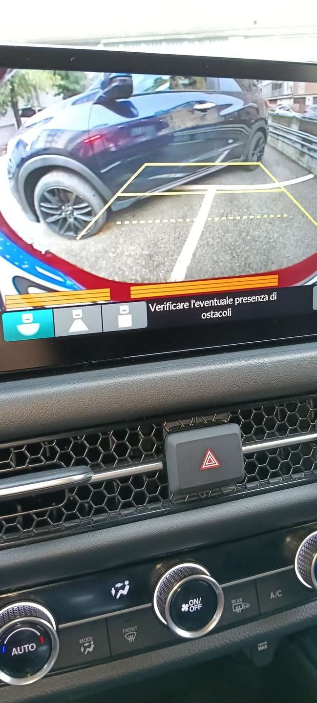 Honda ZR-V  ZR-V 2.0 Hev eCVT Advance
