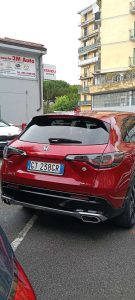 Honda ZR-V  ZR-V 2.0 Hev eCVT Advance