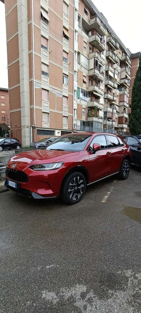 Honda ZR-V  ZR-V 2.0 Hev eCVT Advance