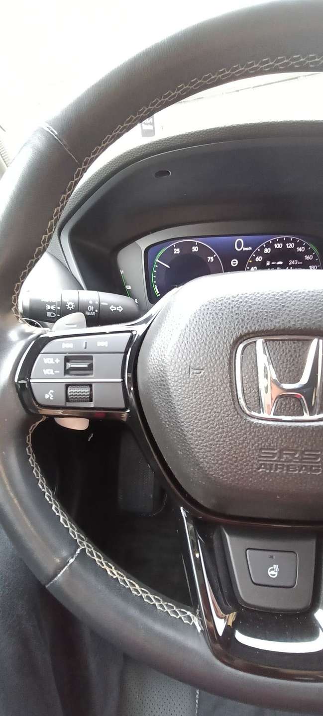Honda ZR-V  ZR-V 2.0 Hev eCVT Advance