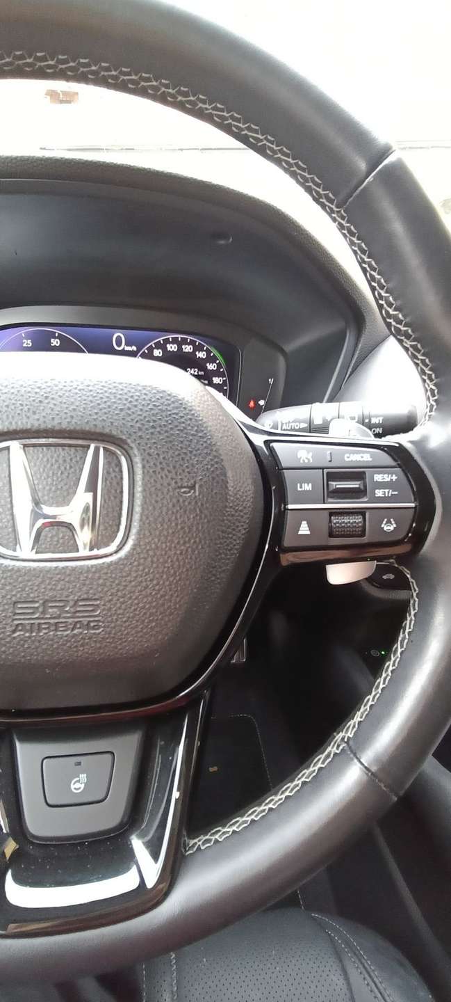 Honda ZR-V  ZR-V 2.0 Hev eCVT Advance