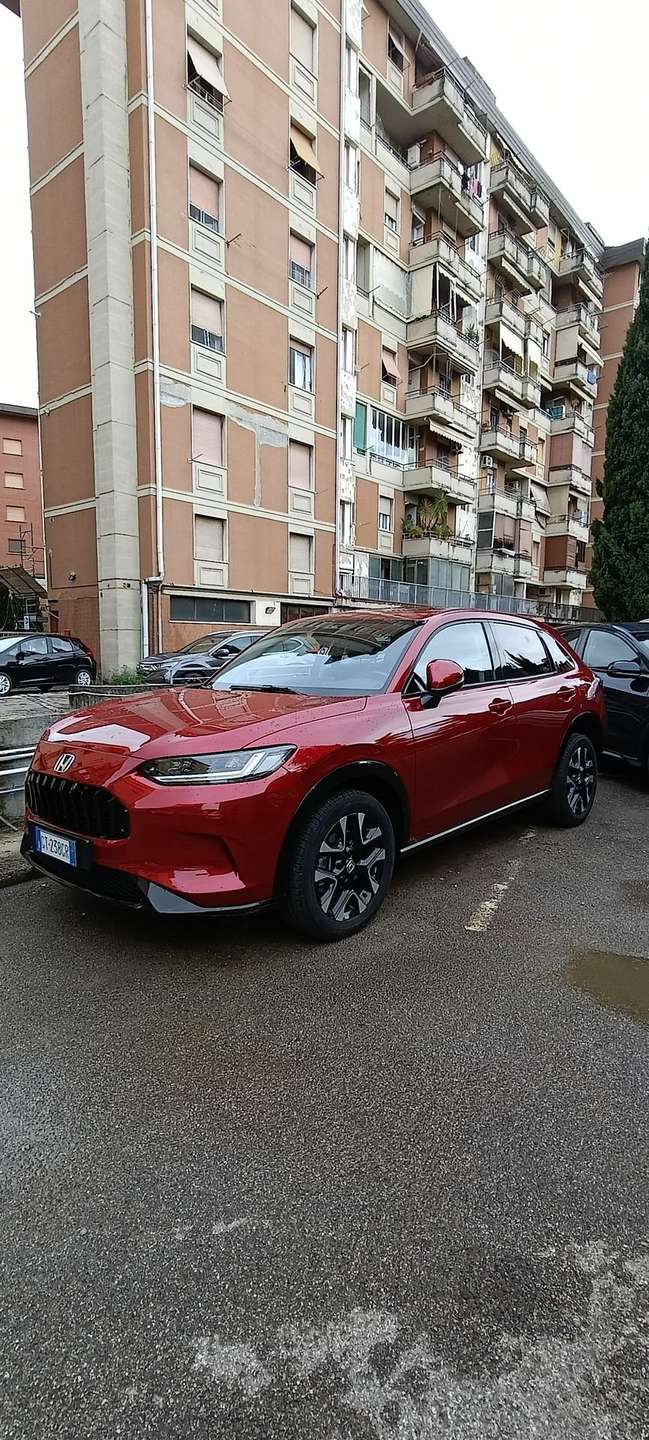 Honda ZR-V  ZR-V 2.0 Hev eCVT Advance
