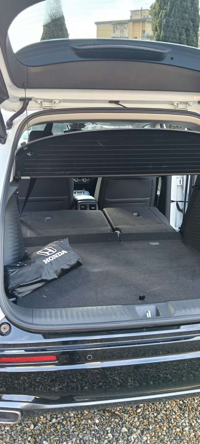 Honda ZR-V  ZR-V 2.0 Hev eCVT Sport