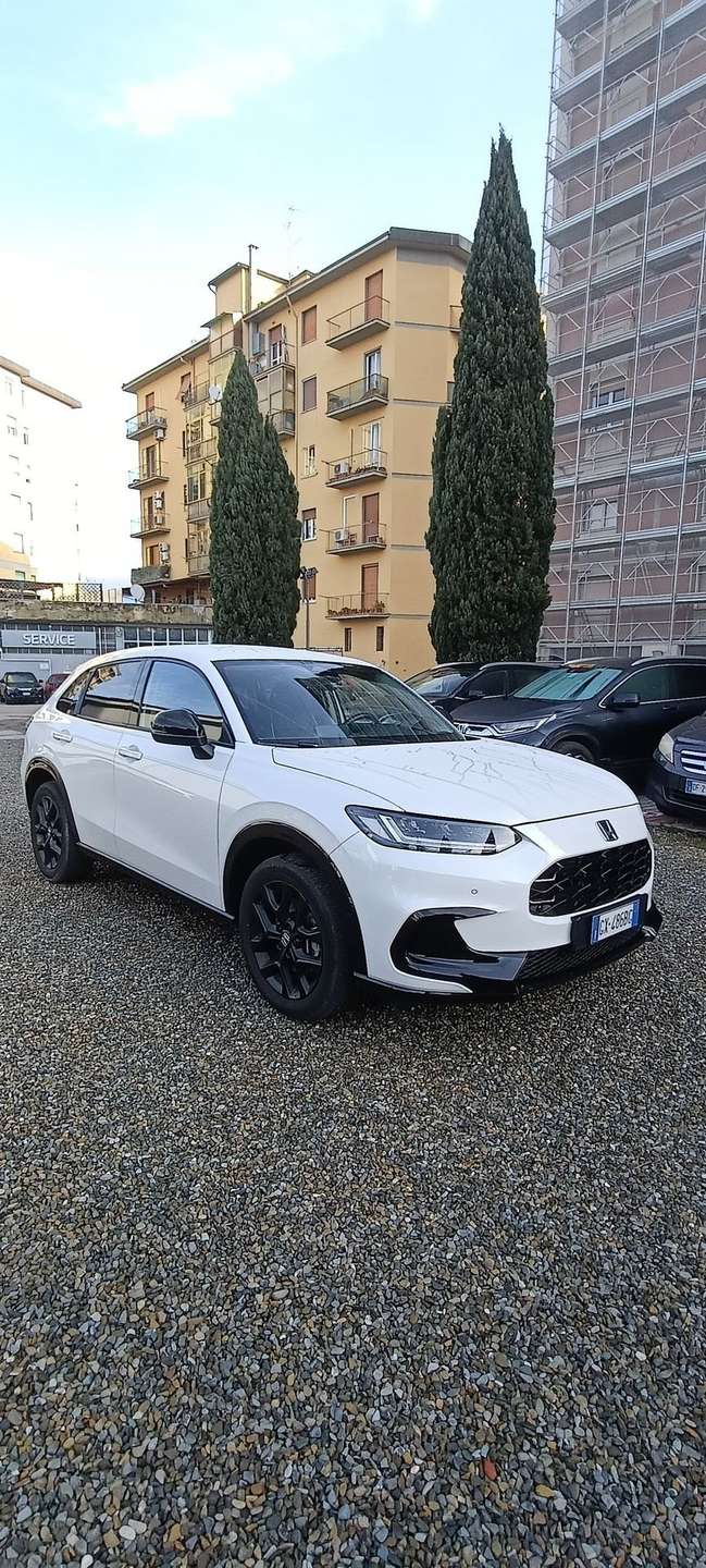 Honda ZR-V  ZR-V 2.0 Hev eCVT Sport