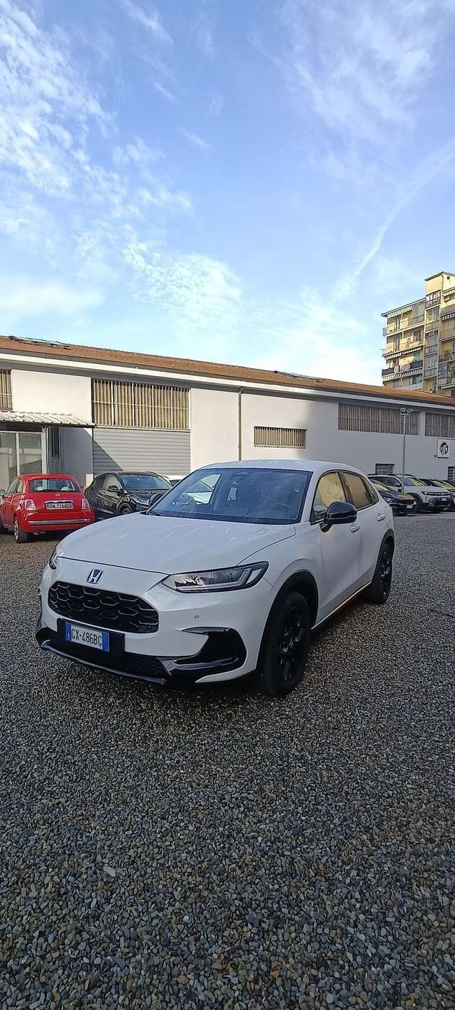 Honda ZR-V  ZR-V 2.0 Hev eCVT Sport