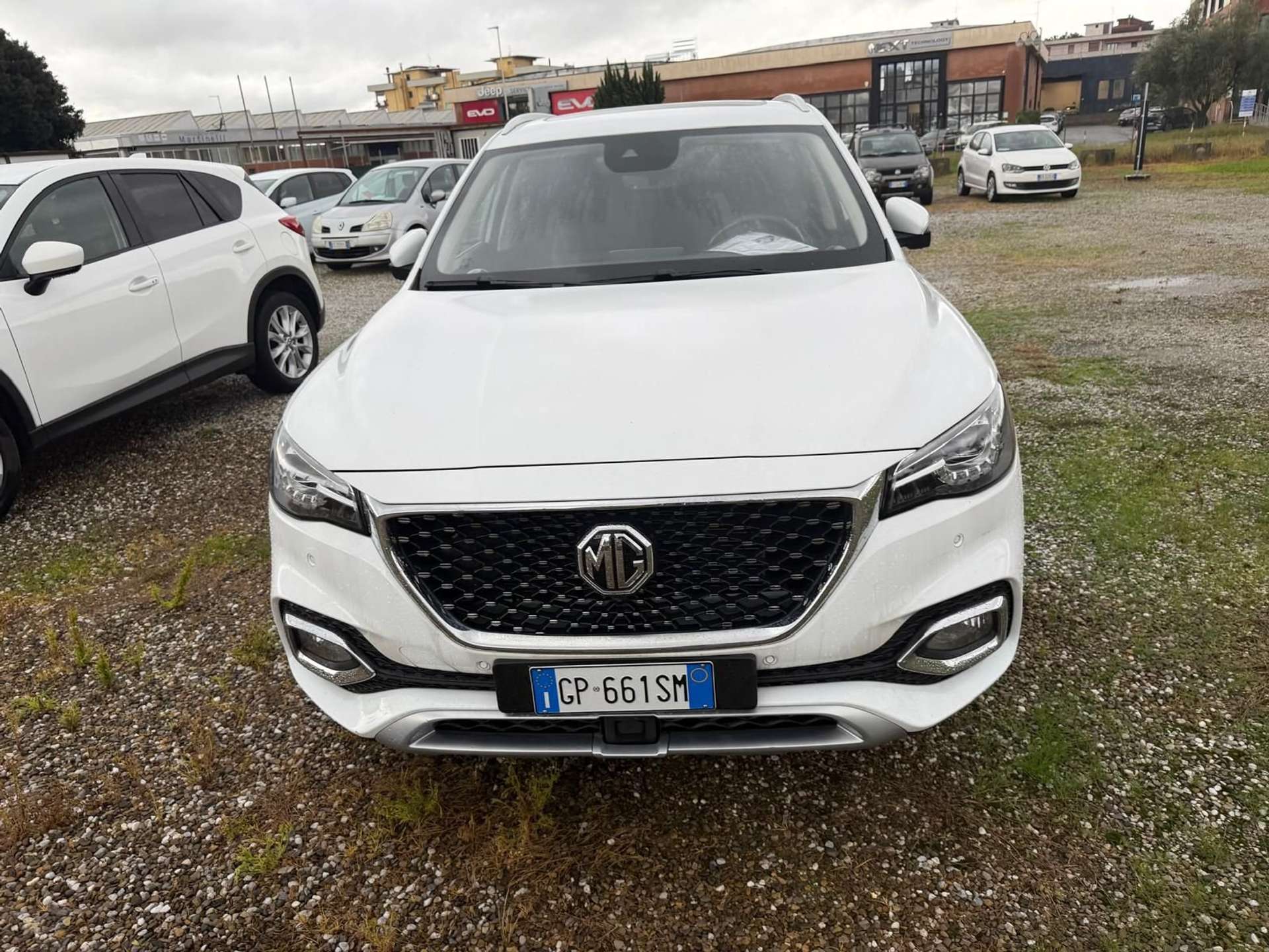 MG HS  HS 1.5T-GDI Luxury