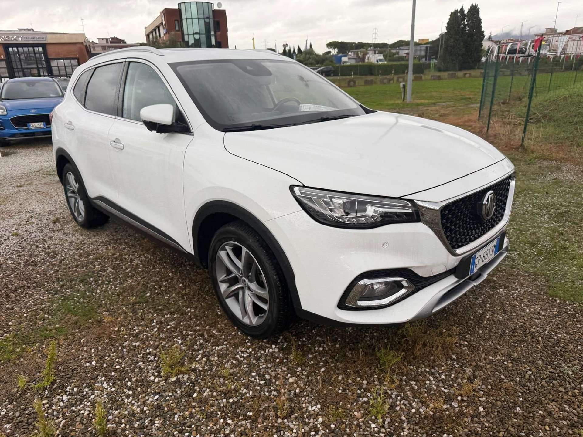 MG HS  HS 1.5T-GDI Luxury