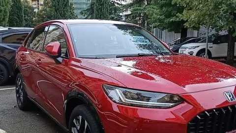 Honda ZR-V  ZR-V 2.0 Hev eCVT Advance