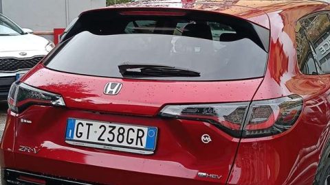 Honda ZR-V  ZR-V 2.0 Hev eCVT Advance