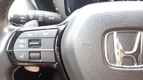 Honda ZR-V  ZR-V 2.0 Hev eCVT Advance
