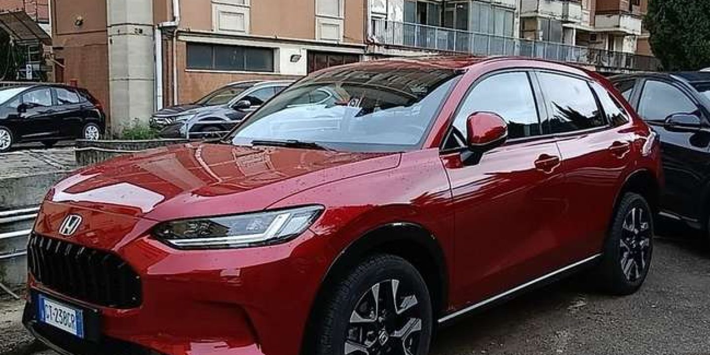 Honda ZR-V  ZR-V 2.0 Hev eCVT Advance